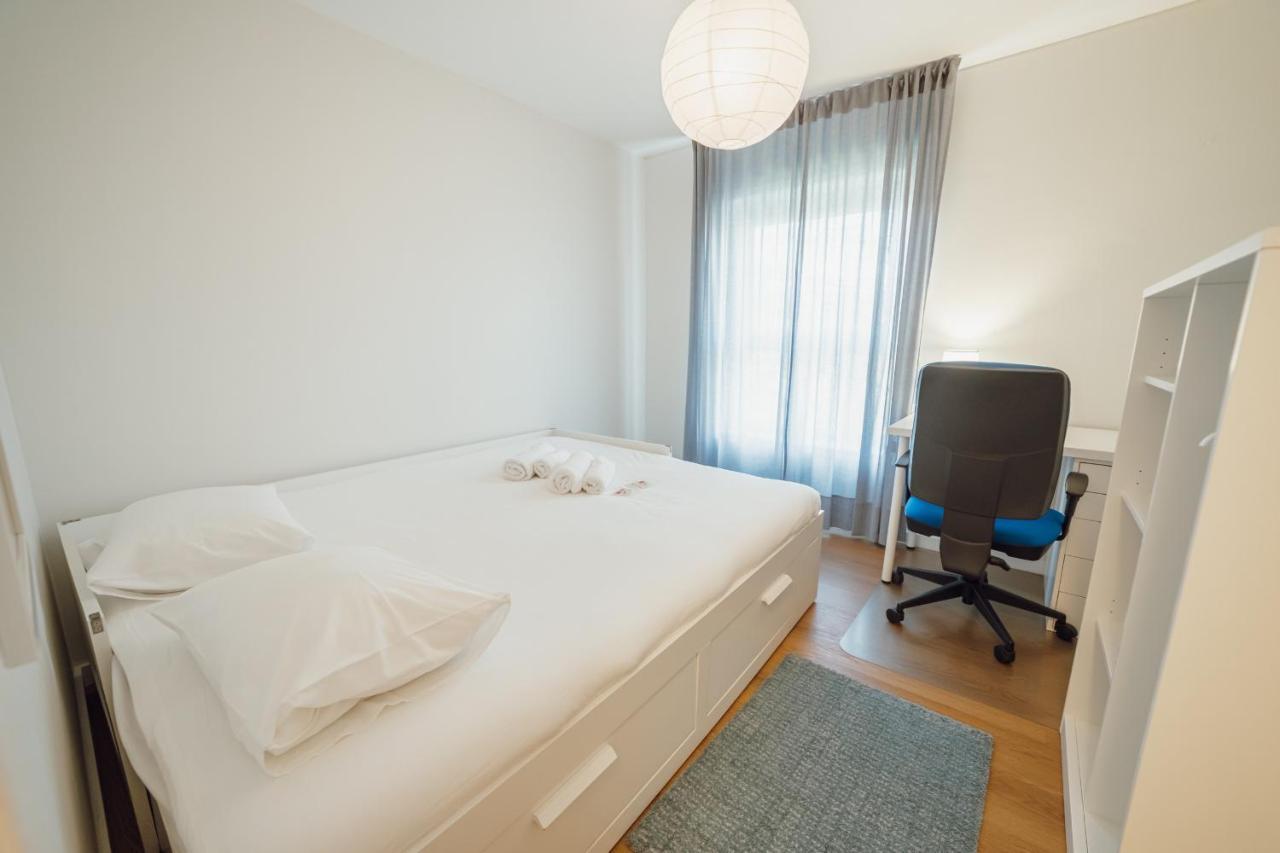 Modern Matosinhos By Homing Lejlighed Eksteriør billede
