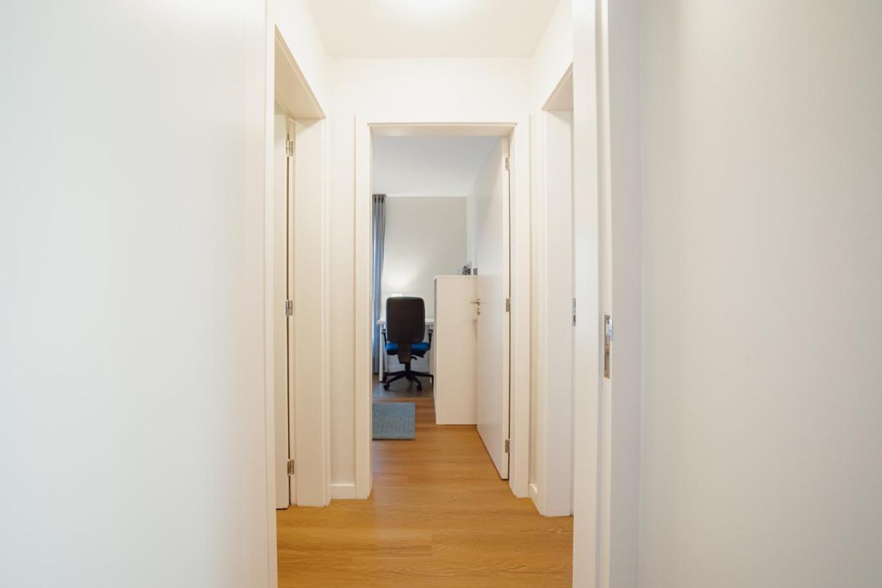 Modern Matosinhos By Homing Lejlighed Eksteriør billede